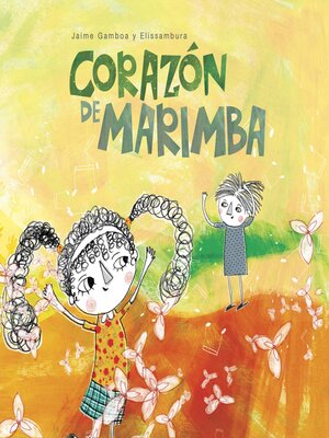 cover image of Corazón de marimba